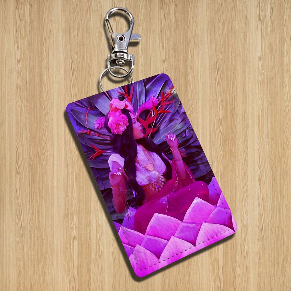 art So High red Doja Cat Holde – Leather Card Wallet recenzja i cena