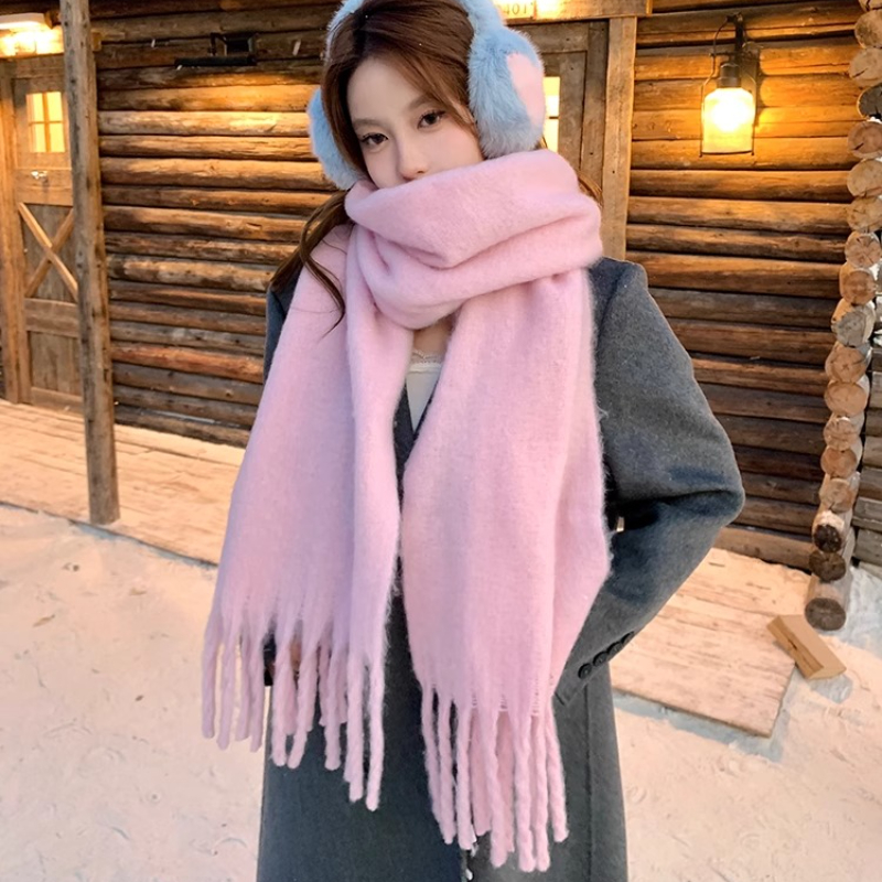 Winter Scarf for Women Cashmer – Cashmere Throw Blanket recenzja i cena