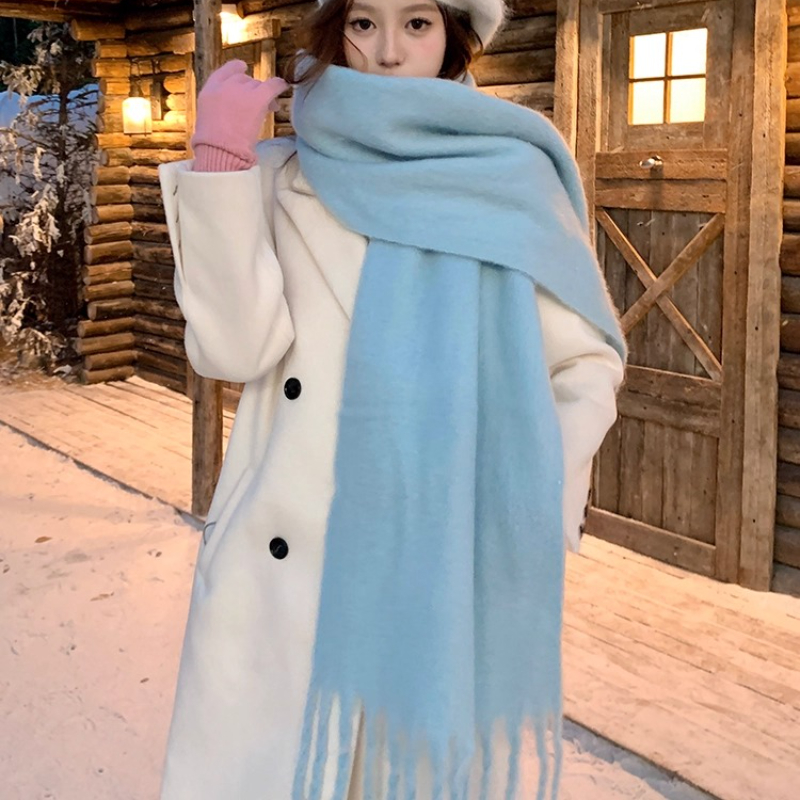 Winter Scarf for Women Cashmer – Cashmere Throw Blanket recenzja i cena