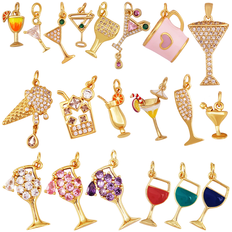 Fashion Cute Win Glass Cups Ic – Copper Cocktail Mug recenzja i cena