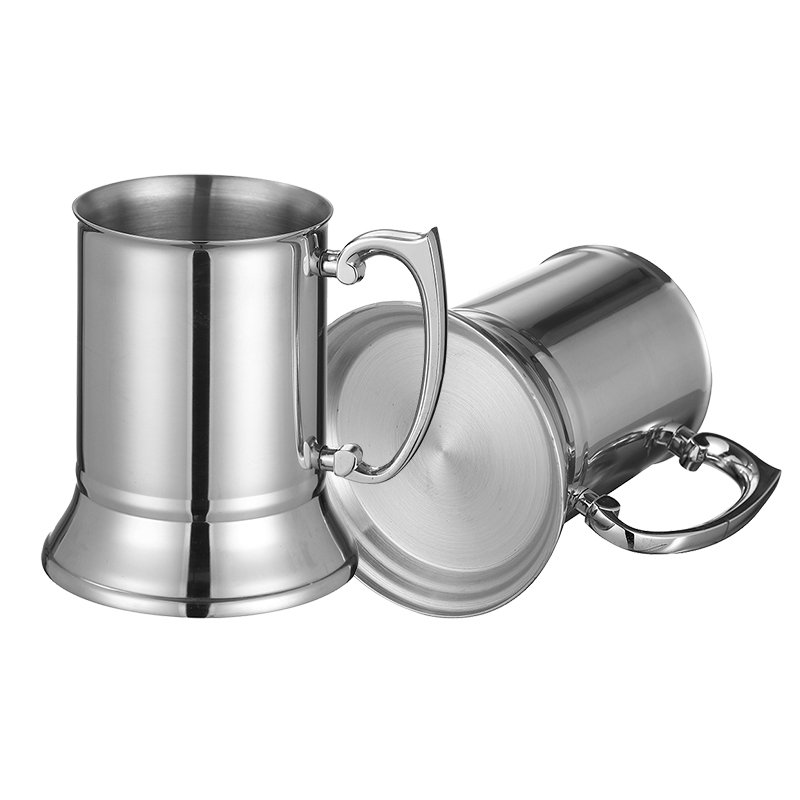 1PCS Tankard Stein Double Wall – Copper Cocktail Mug recenzja i cena
