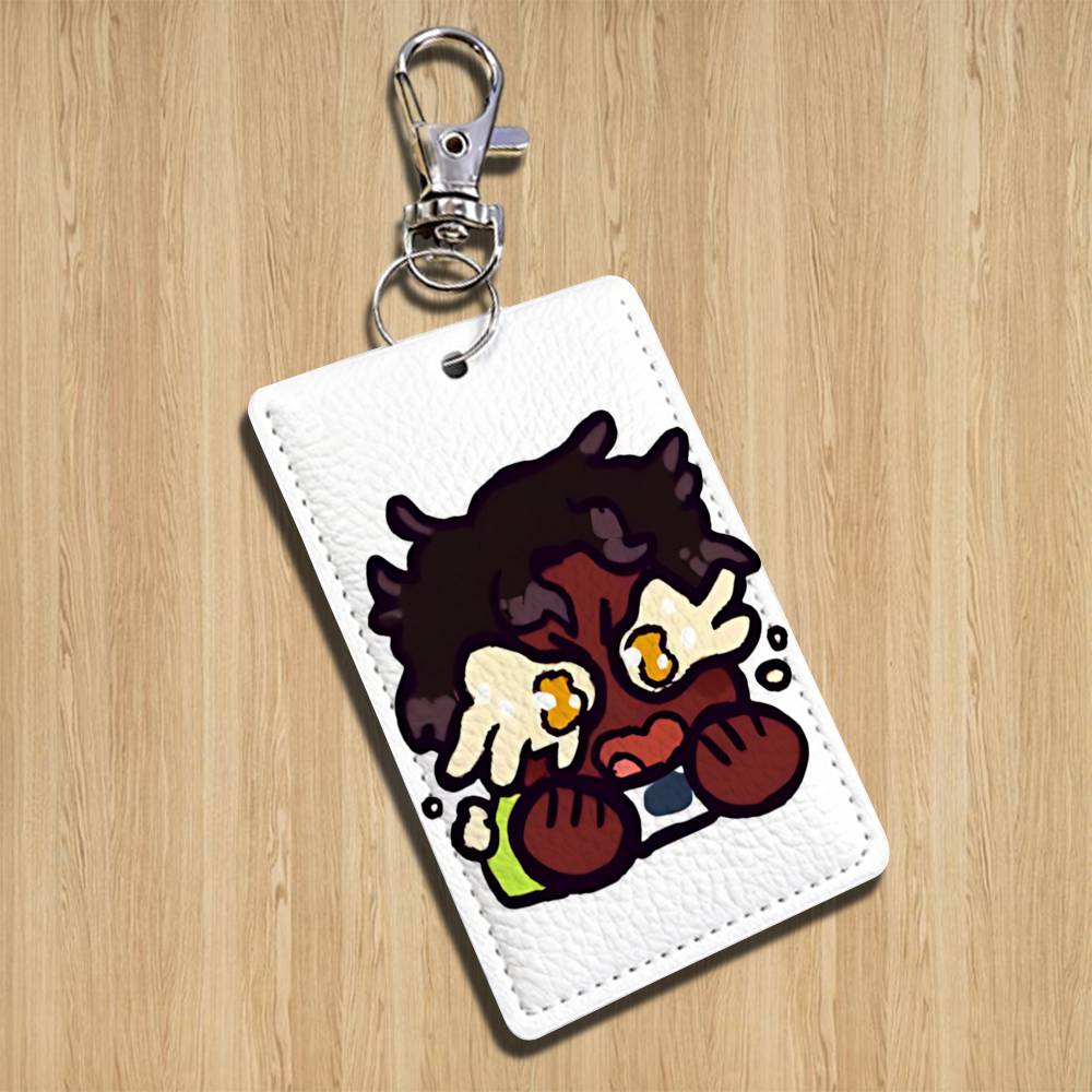 M-Micah Yujin GAME ERROR 143 L – Leather Card Wallet recenzja i cena