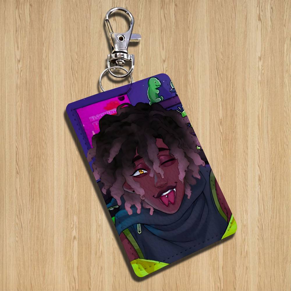 M-Micah Yujin GAME ERROR 143 L – Leather Card Wallet recenzja i cena