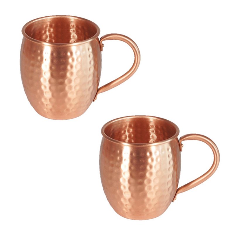 Set Of For Cocktails, Copper C – Copper Cocktail Mug recenzja i cena