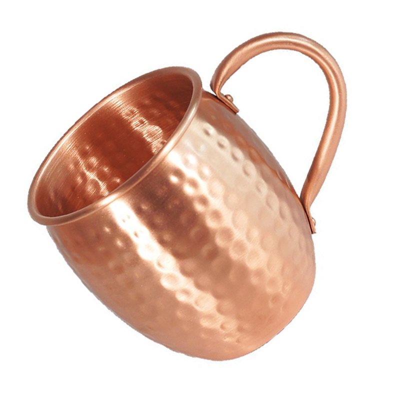 Set Of For Cocktails, Copper C – Copper Cocktail Mug recenzja i cena