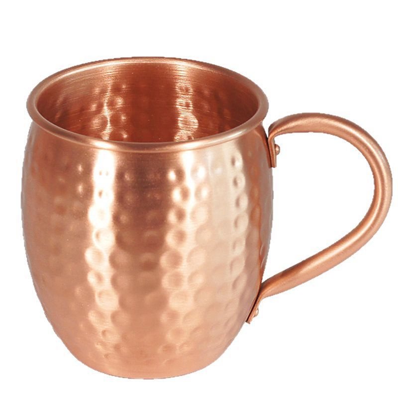 Set Of For Cocktails, Copper C – Copper Cocktail Mug recenzja i cena