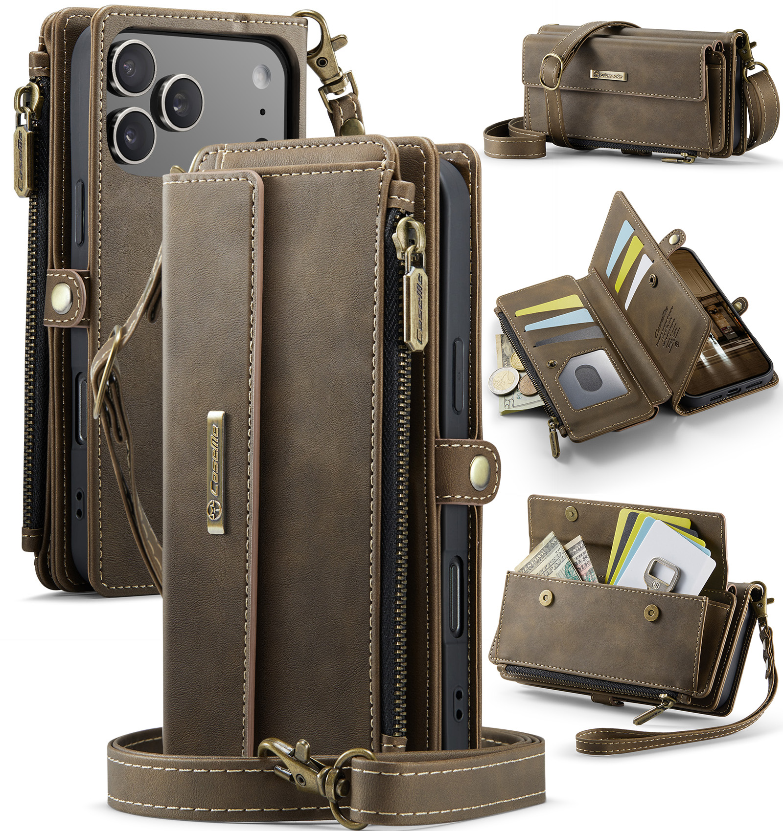 Business Magnetic Card Solt Wa – Leather Card Wallet recenzja i cena