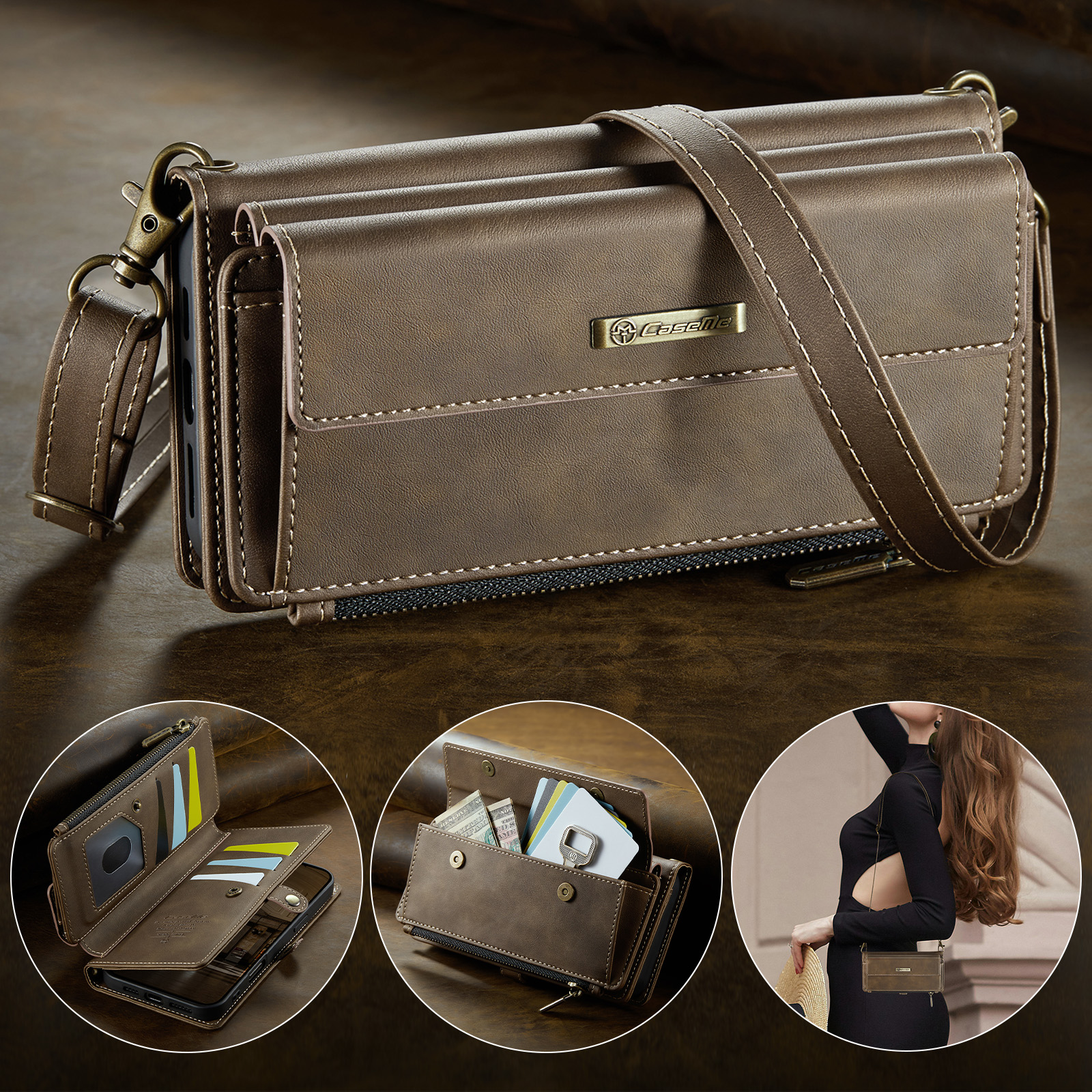 Business Magnetic Card Solt Wa – Leather Card Wallet recenzja i cena