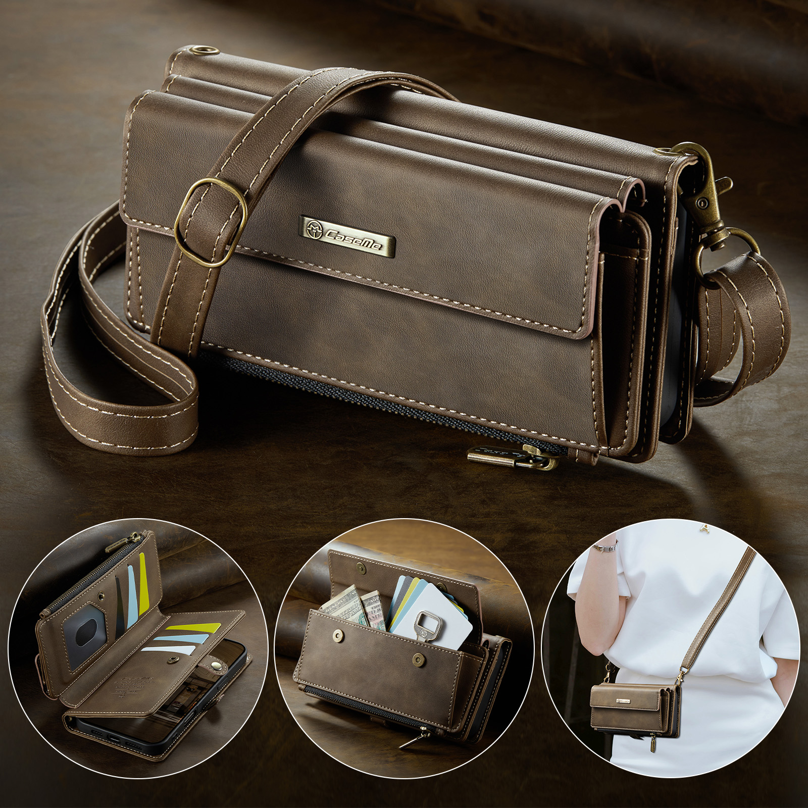 Business Magnetic Card Solt Wa – Leather Card Wallet recenzja i cena