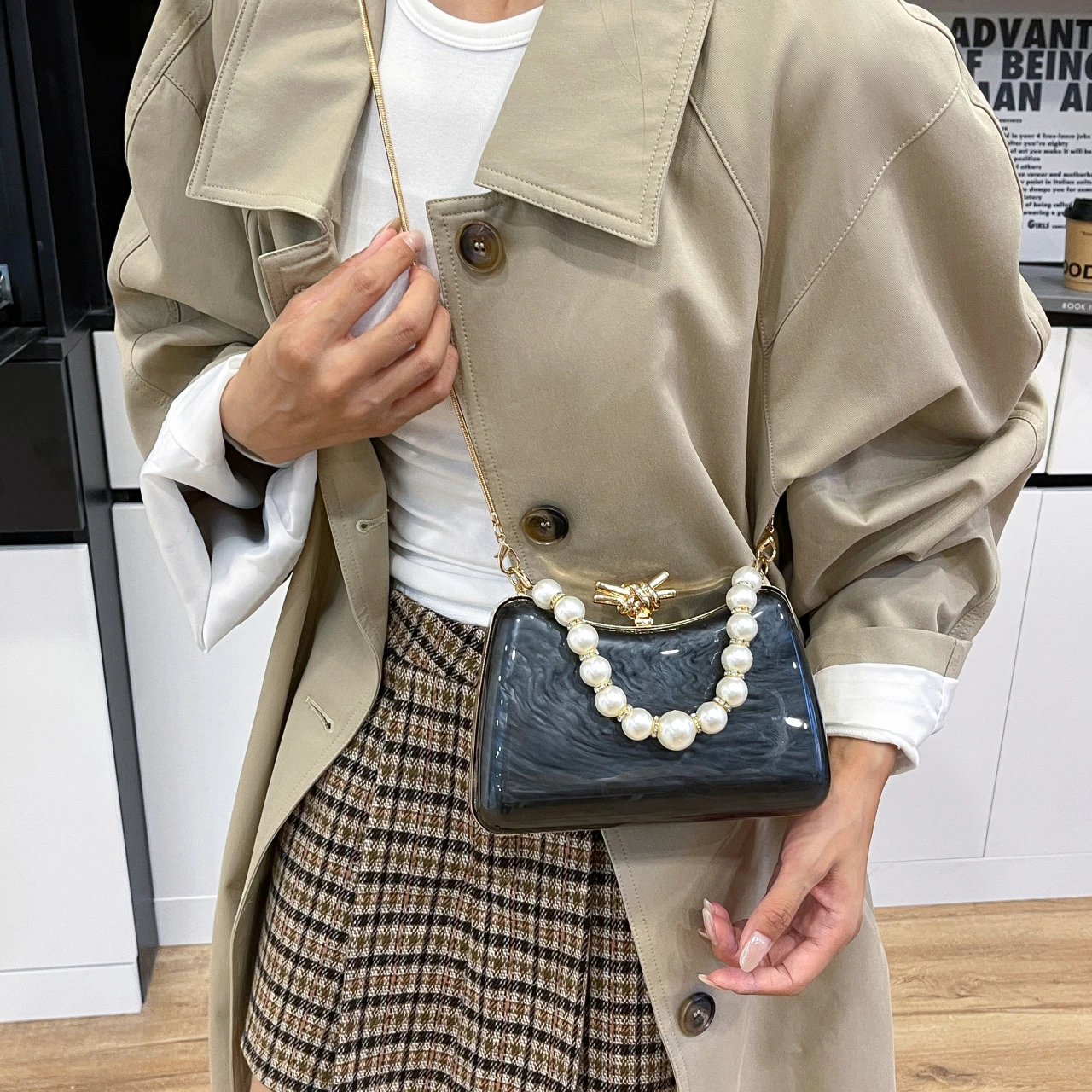 Women Luxury High End Leather  – Luxury Lifestyle Handbags recenzja i cena
