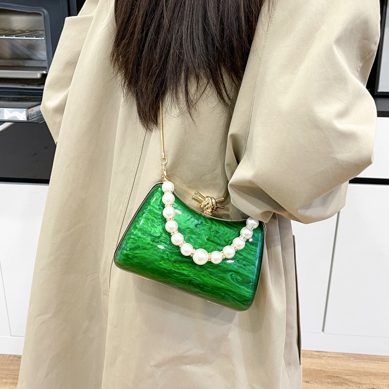 Women Luxury High End Leather  – Luxury Lifestyle Handbags recenzja i cena