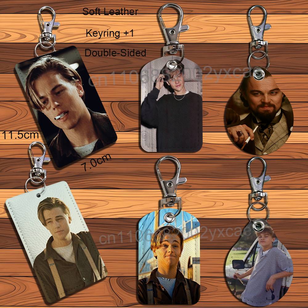 Make it count Leonardo DiCapri – Leather Card Wallet recenzja i cena